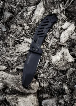Extrema Ratio RAO C, schwarz, Taschenmesser