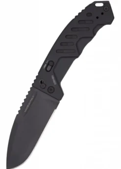 Extrema Ratio RAO C, schwarz, Taschenmesser
