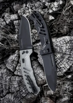 Extrema Ratio RAO C, Tactical Grau, Taschenmesser