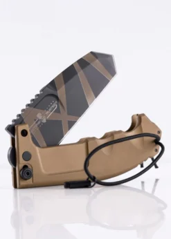 Extrema Ratio RAO, Desert Warfare, Taschenmesser