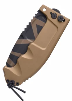 Extrema Ratio RAO, Desert Warfare, Taschenmesser