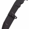 Extrema Ratio RAO II, schwarz, Taschenmesser