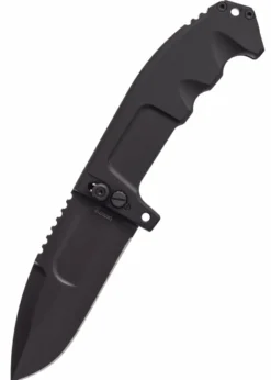 Extrema Ratio RAO II, schwarz, Taschenmesser