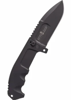 Extrema Ratio RAO II, schwarz, Taschenmesser
