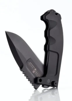 Extrema Ratio RAO II, schwarz, Taschenmesser