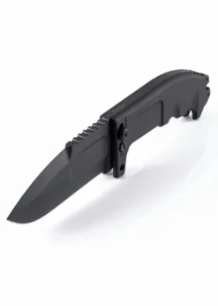 Extrema Ratio RAO II, schwarz, Taschenmesser