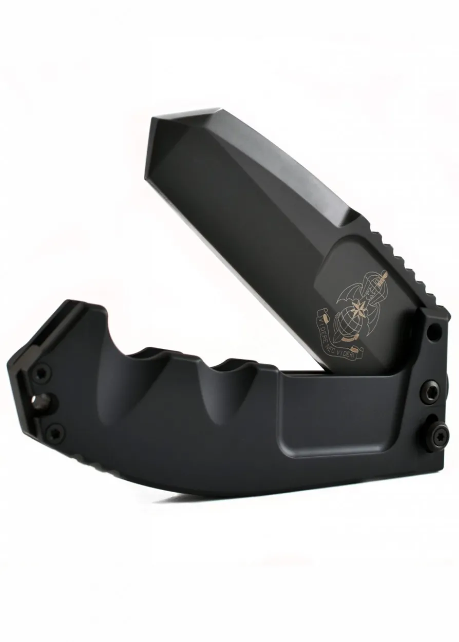 Extrema Ratio RAO, schwarz, Taschenmesser
