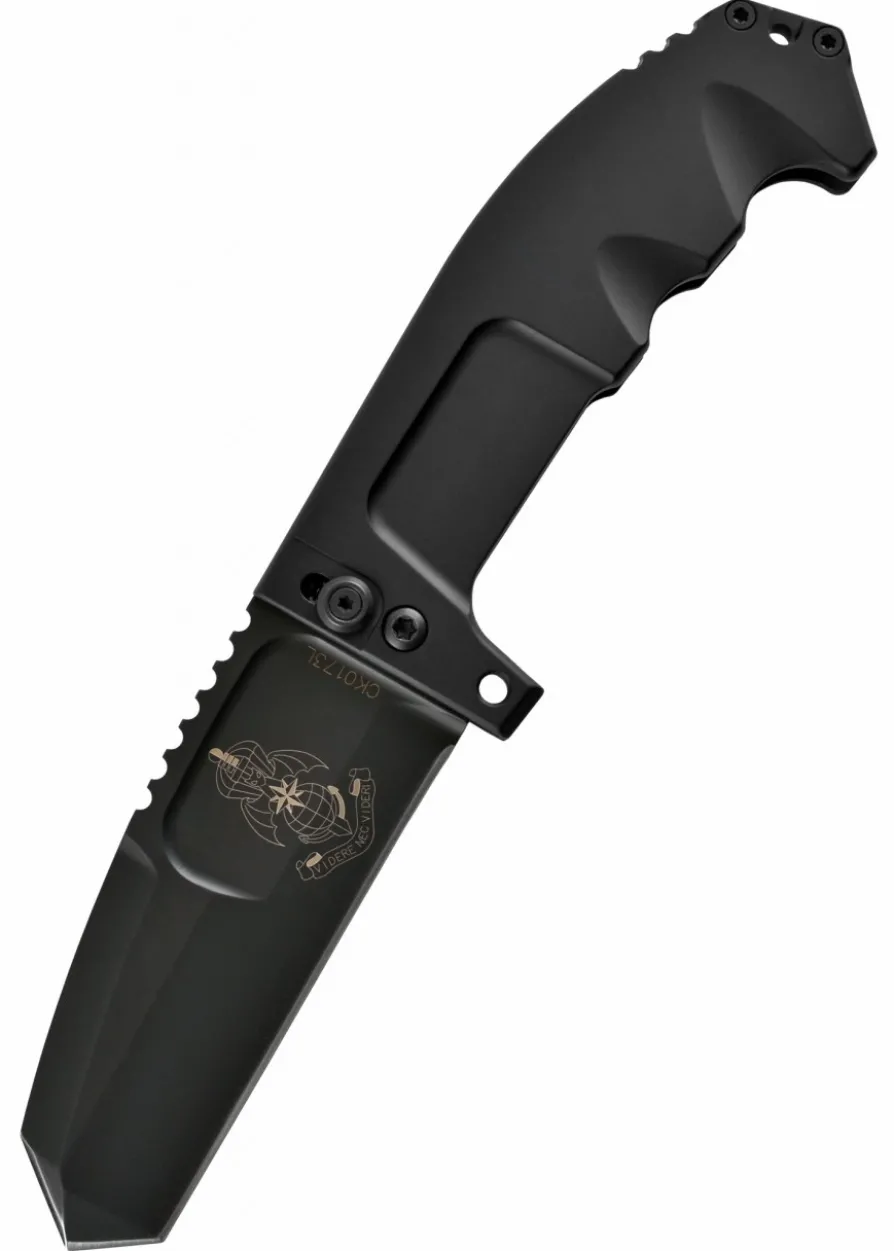 Extrema Ratio RAO, schwarz, Taschenmesser