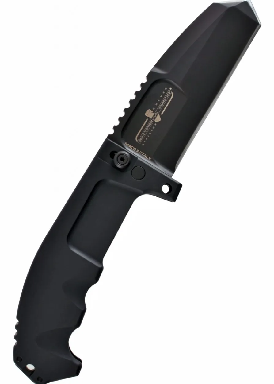 Extrema Ratio RAO, schwarz, Taschenmesser