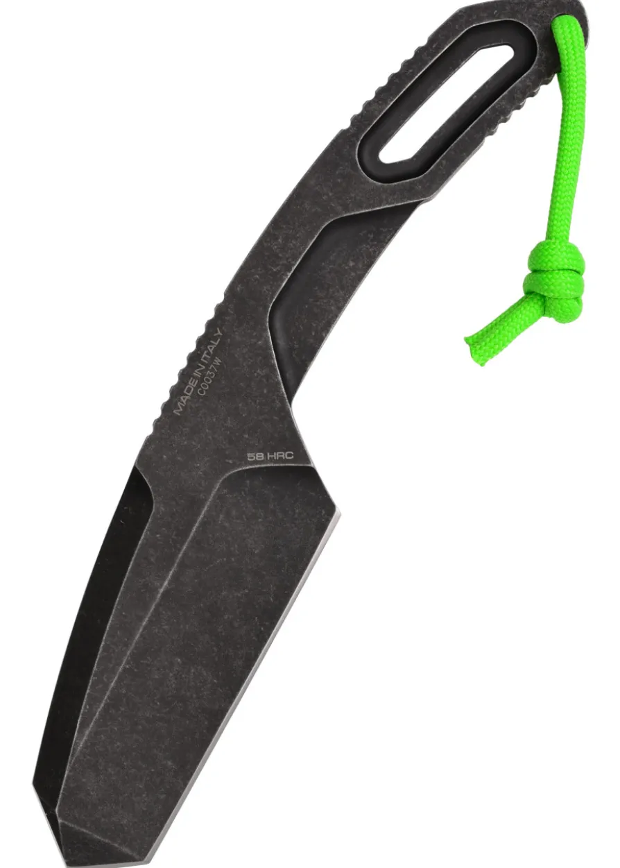 Extrema Ratio, RAO Steel, N690, Dark Stone, Feststehendes Messer