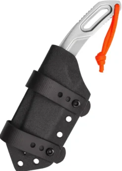 Extrema Ratio, RAO Steel Nitrogen Satin, Feststehendes Messer