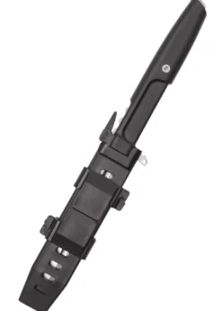 Extrema Ratio, Requiem M390 Black Stonewashed, Feststehendes Messer
