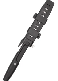Extrema Ratio, Requiem M390 Black Stonewashed, Feststehendes Messer