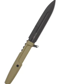 Extrema Ratio Requiem M390 HCS Black, Feststehendes Messer