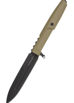 Extrema Ratio Requiem M390 HCS Black, Feststehendes Messer