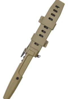 Extrema Ratio Requiem M390 HCS Black, Feststehendes Messer