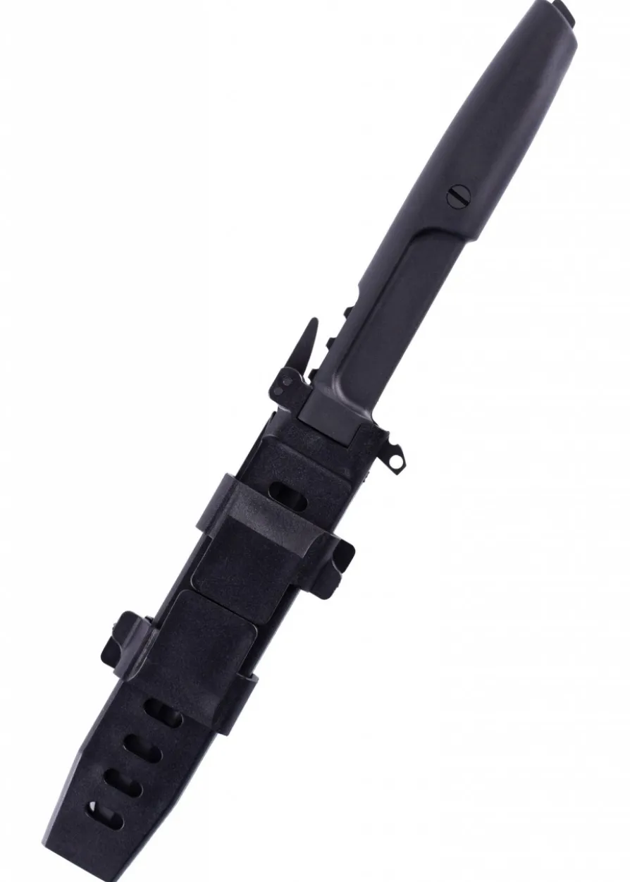 Extrema Ratio REQUIEM, schwarz, Feststehendes Messer