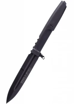 Extrema Ratio REQUIEM, schwarz, Feststehendes Messer