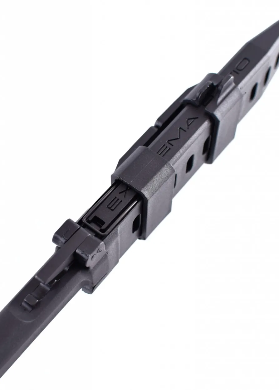 Extrema Ratio REQUIEM, schwarz, Feststehendes Messer