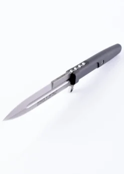 Extrema Ratio REQUIEM, wolfsgrau, Feststehendes Messer