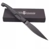 Extrema Ratio RESOLZA, schwarz, Taschenmesser