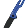 Extrema Ratio, Satre F Nitrogen Schwarz Periwinkle, Taschenmesser