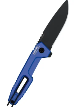 Extrema Ratio, Satre F Nitrogen Schwarz Periwinkle, Taschenmesser