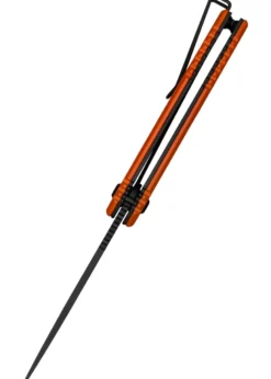 Extrema Ratio, Satre F Nitrogen Schwarz Orange, Taschenmesser