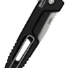 Extrema Ratio, Satre F N690 Schwarz Stone Washed, Taschenmesser
