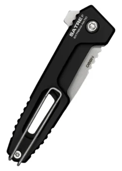 Extrema Ratio, Satre F N690 Schwarz Stone Washed, Taschenmesser