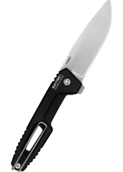 Extrema Ratio, Satre F N690 Schwarz Stone Washed, Taschenmesser