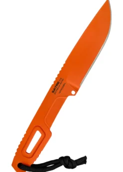 Extrema Ratio, Satre FX Nitrogen Orange, Feststehendes Messer