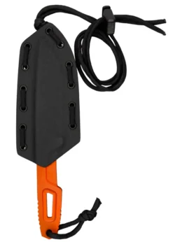 Extrema Ratio, Satre FX Nitrogen Orange, Feststehendes Messer