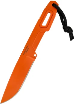 Extrema Ratio, Satre FX Nitrogen Orange, Feststehendes Messer