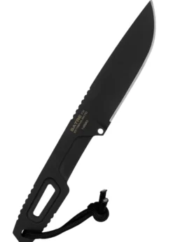 Extrema Ratio, Satre FX N690 Schwarz, Feststehendes Messer