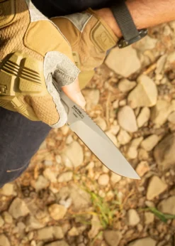 Extrema Ratio, Satre FX N690 Stone Washed, Feststehendes Messer