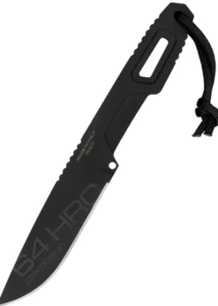 Extrema Ratio, Satre FX S600 Schwarz, Feststehendes Messer