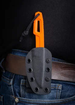 Extrema Ratio, Satre Nitrogen Orange, Feststehendes Messer