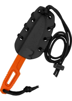 Extrema Ratio, Satre Nitrogen Orange, Feststehendes Messer
