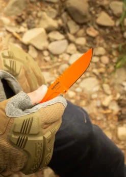 Extrema Ratio, Satre Nitrogen Orange, Feststehendes Messer
