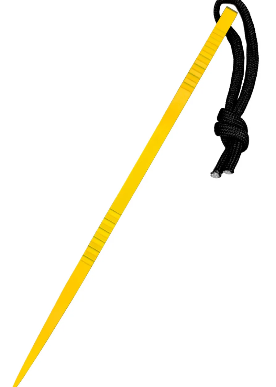 Extrema Ratio, Satre Nitrogen Gelb, Feststehendes Messer