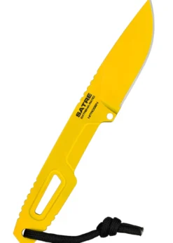 Extrema Ratio, Satre Nitrogen Gelb, Feststehendes Messer