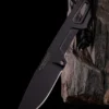 Extrema Ratio SATRE, schwarz, Feststehendes Messer