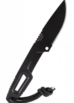 Extrema Ratio SATRE, schwarz, Feststehendes Messer