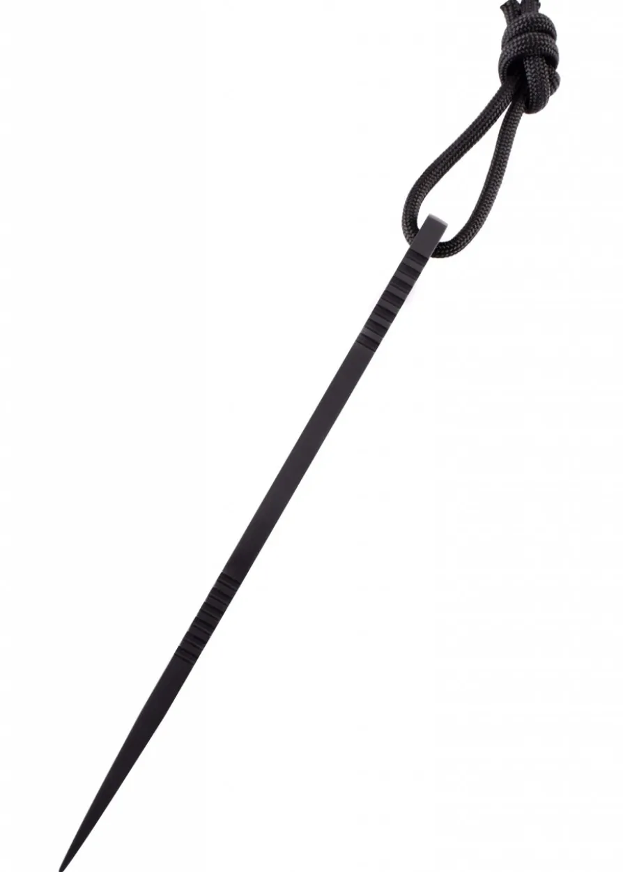 Extrema Ratio SATRE, schwarz, Feststehendes Messer