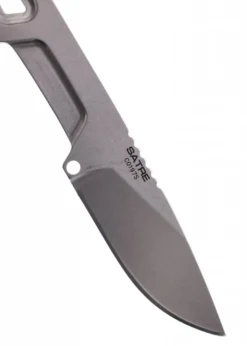 Extrema Ratio SATRE, Stone Washed, Feststehendes Messer