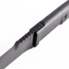 Extrema Ratio SCOUT 2, schwarz, Feststehendes Messer