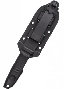 Extrema Ratio SCOUT 2, schwarz, Feststehendes Messer