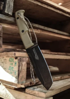 Extrema Ratio SELVANS EXPEDITIONS, Feststehendes Messer