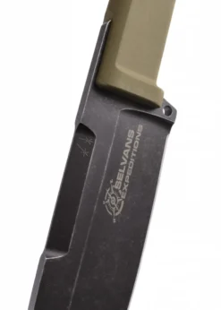 Extrema Ratio SELVANS EXPEDITIONS, Feststehendes Messer